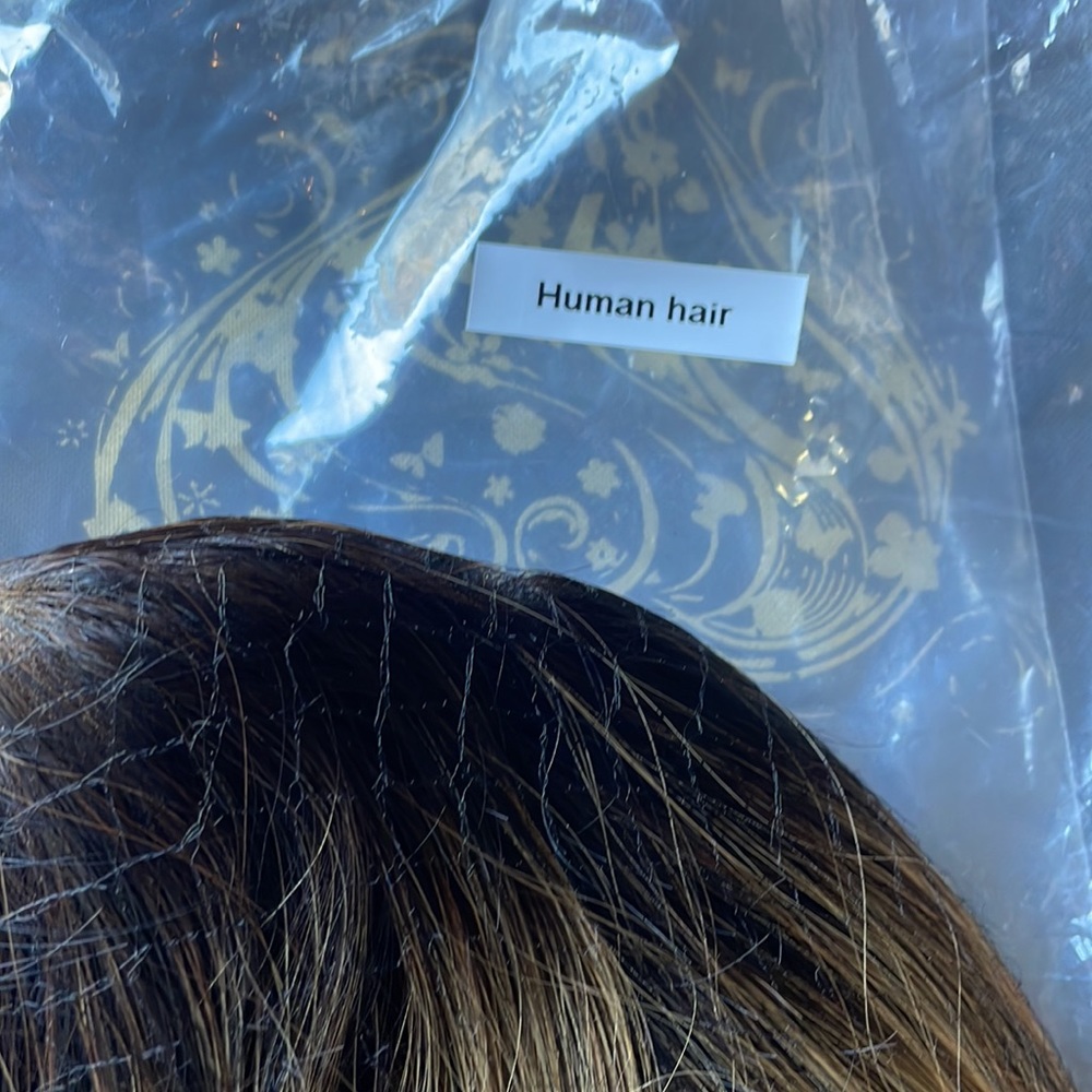Human hair - Picture 5 of 7